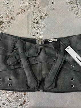 KOLLY MINI SKIRT BRAND NEW